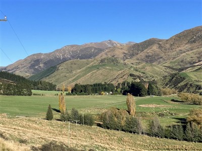 Mt Whitnow - pix by Glenn McGregor