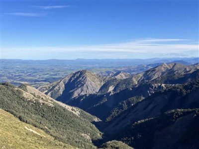 Mt Lyford - pix by Glenn McGregor