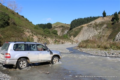 Mt Lyford and environs - pix by Shirley Taylor