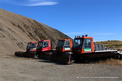 Mt Lyford and environs - pix by Shirley Taylor