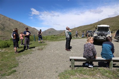 Big Station Tour - Nov 2024  Molesworth