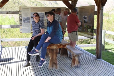 Big Station Tour - Nov 2024  Molesworth