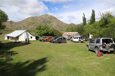 Big Station Tour - Nov 2024  Molesworth