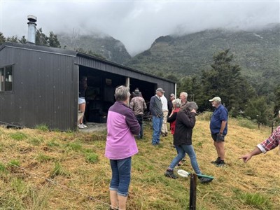 Dingleburn Station
